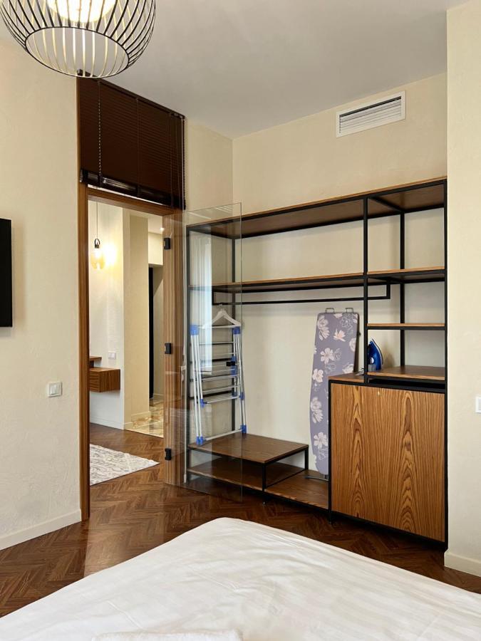 Hotel Manica Esentai City 阿拉木图 外观 照片