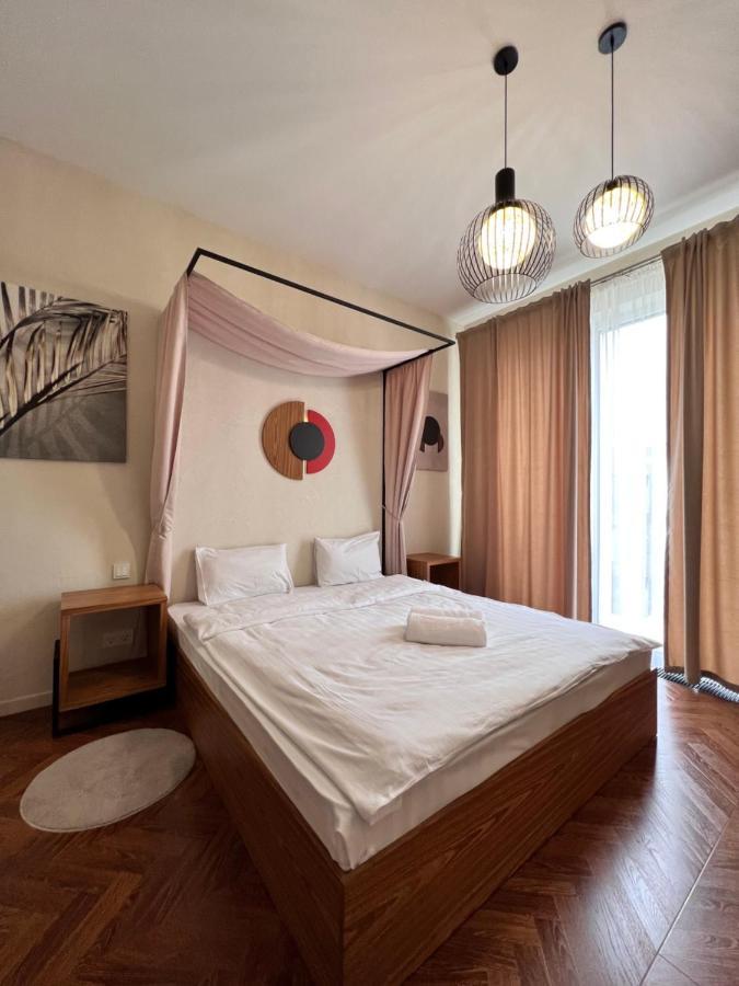 Hotel Manica Esentai City 阿拉木图 外观 照片