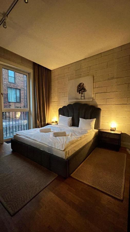 Hotel Manica Esentai City 阿拉木图 外观 照片