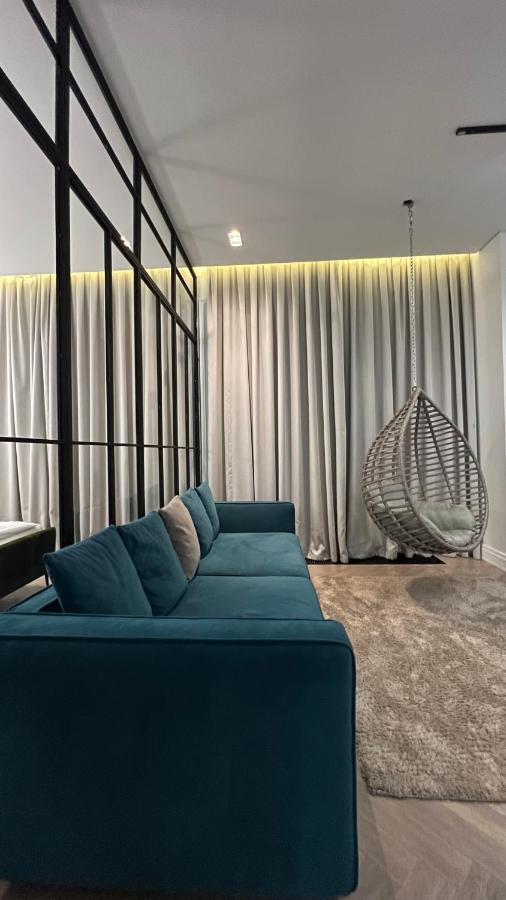 Hotel Manica Esentai City 阿拉木图 外观 照片