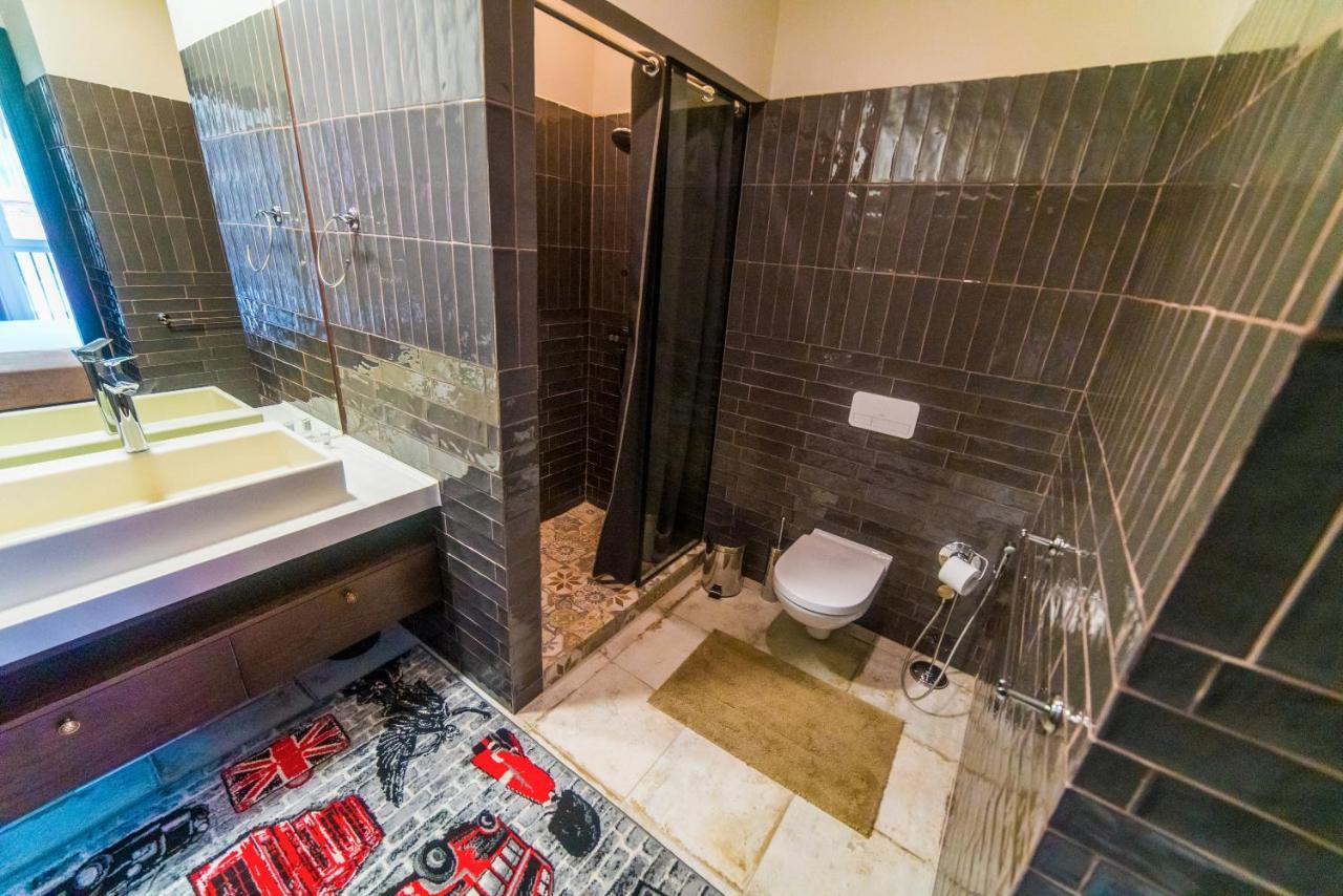Hotel Manica Esentai City 阿拉木图 外观 照片