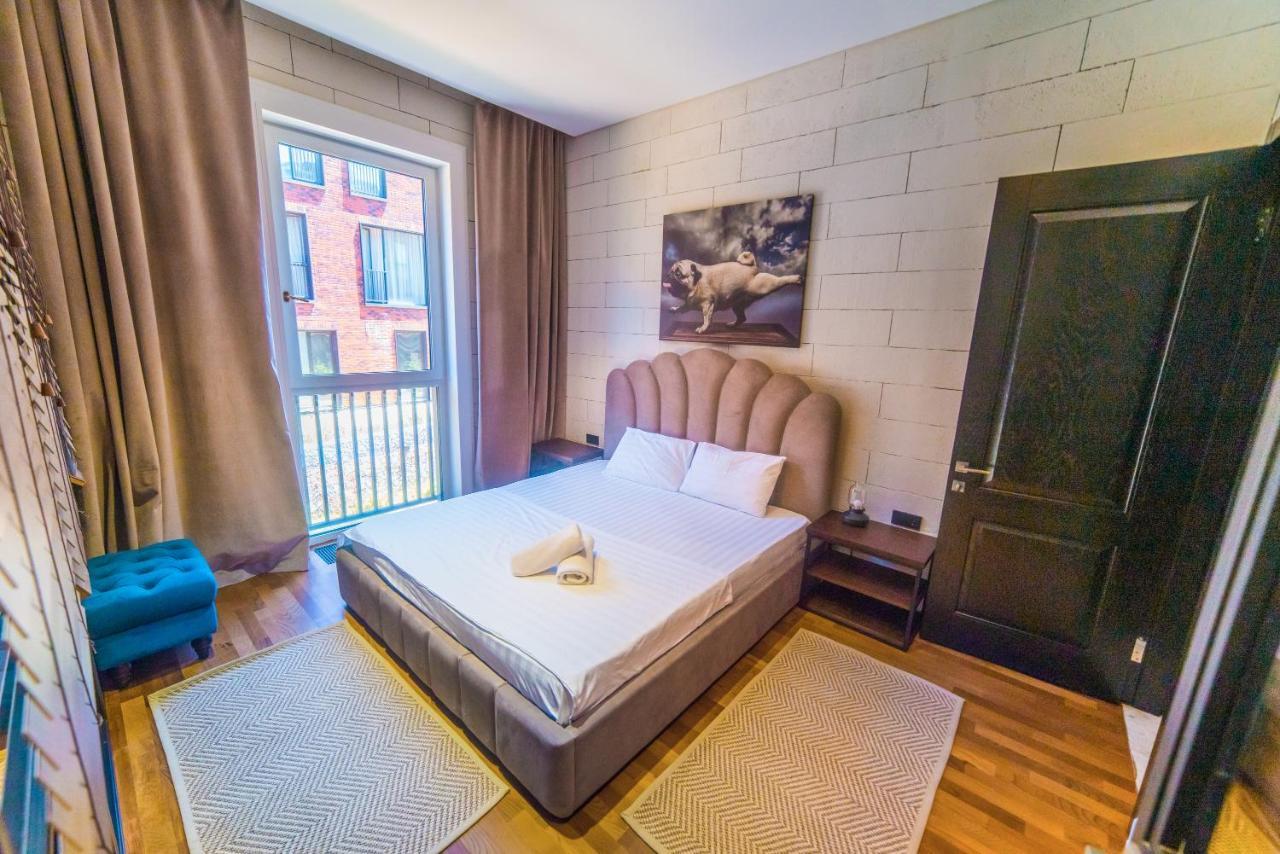 Hotel Manica Esentai City 阿拉木图 外观 照片