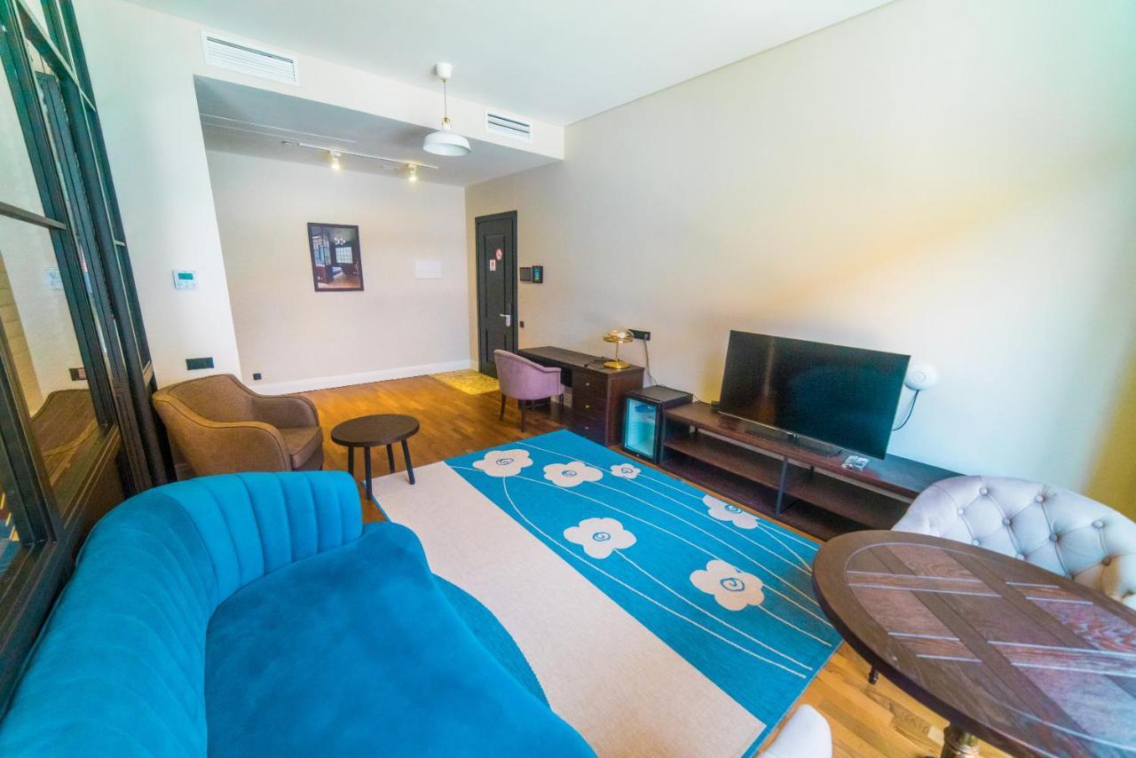 Hotel Manica Esentai City 阿拉木图 外观 照片