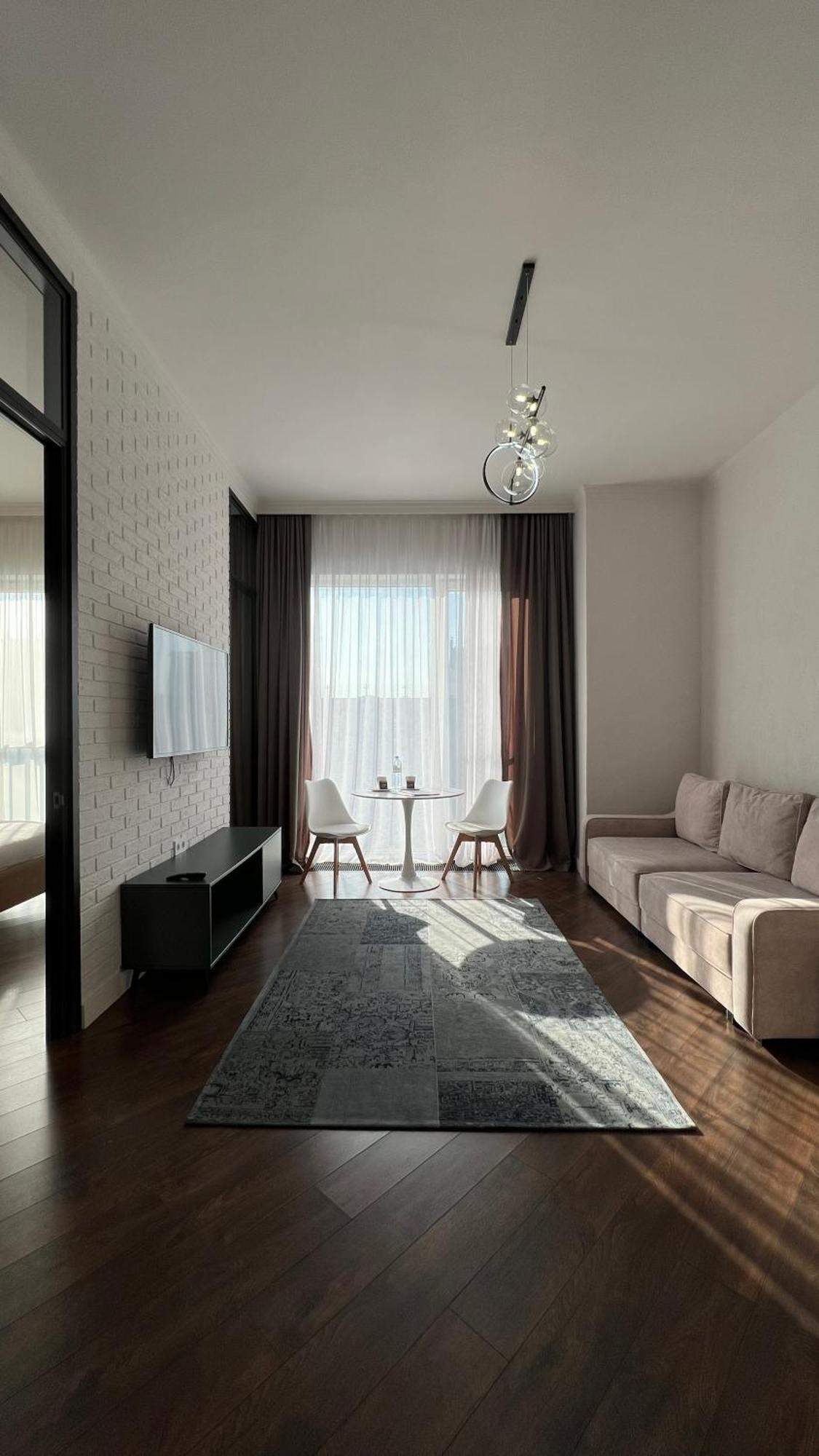 Hotel Manica Esentai City 阿拉木图 外观 照片