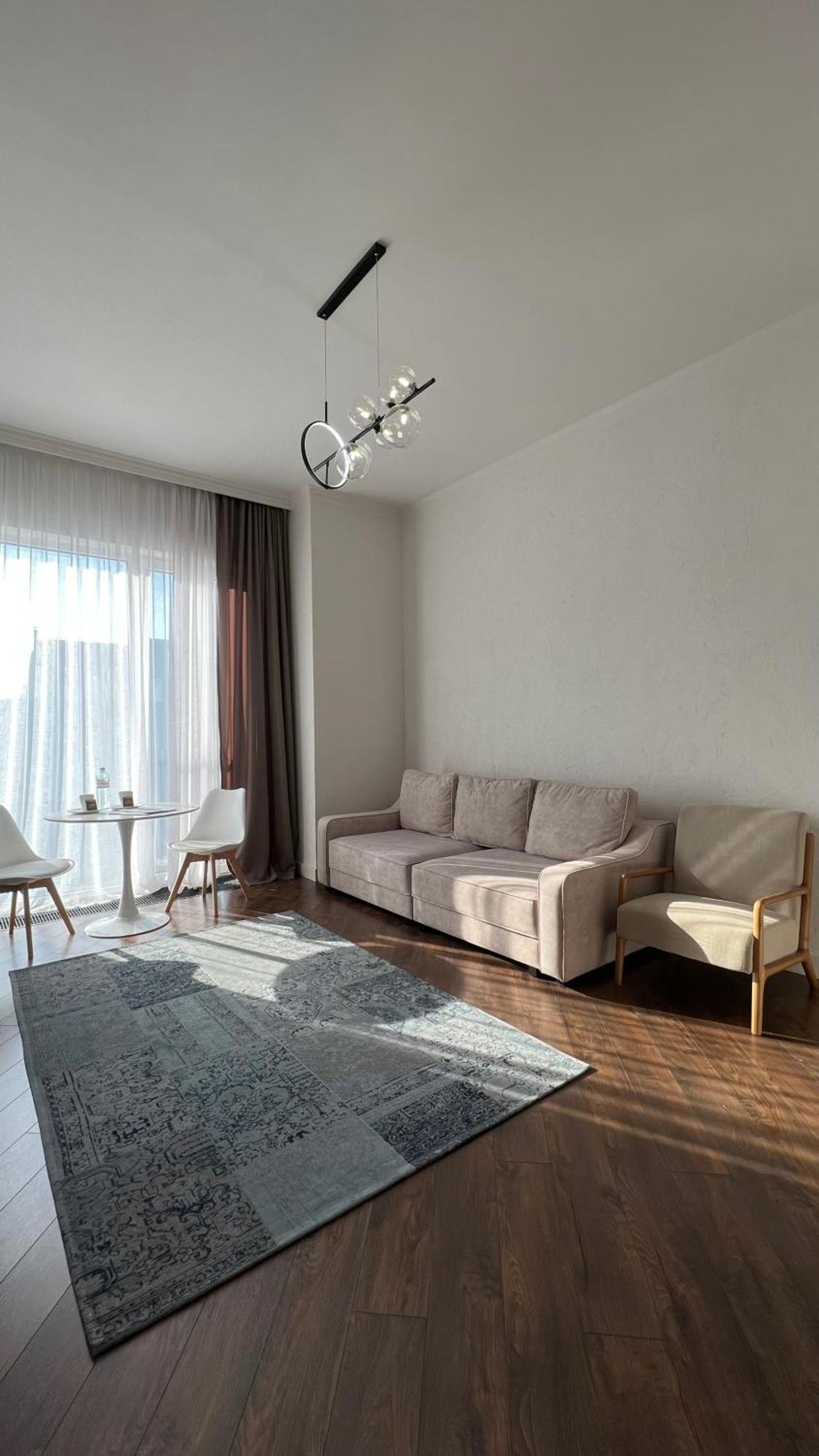 Hotel Manica Esentai City 阿拉木图 外观 照片