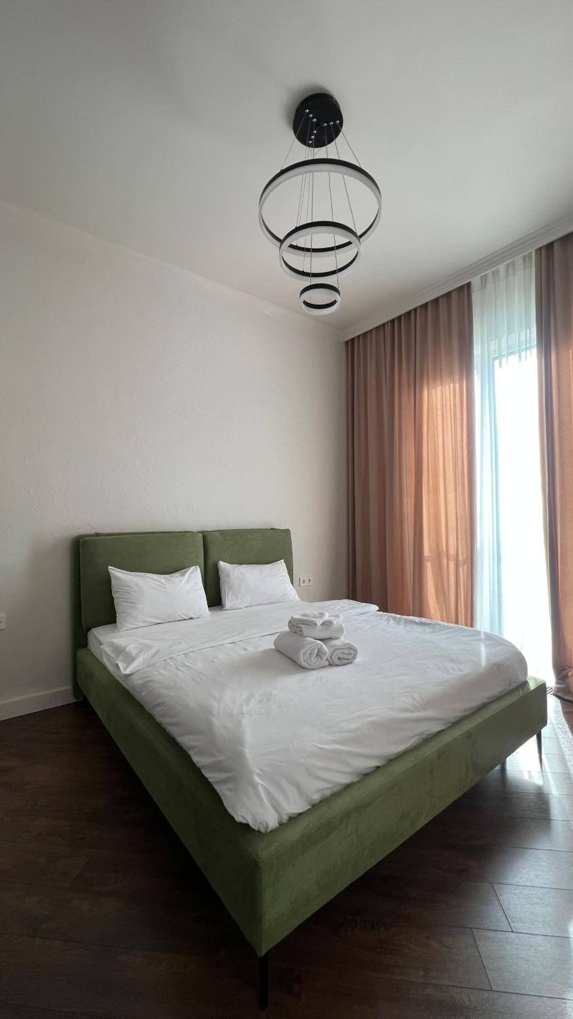 Hotel Manica Esentai City 阿拉木图 外观 照片